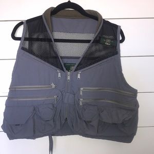 Orvis fishing vest